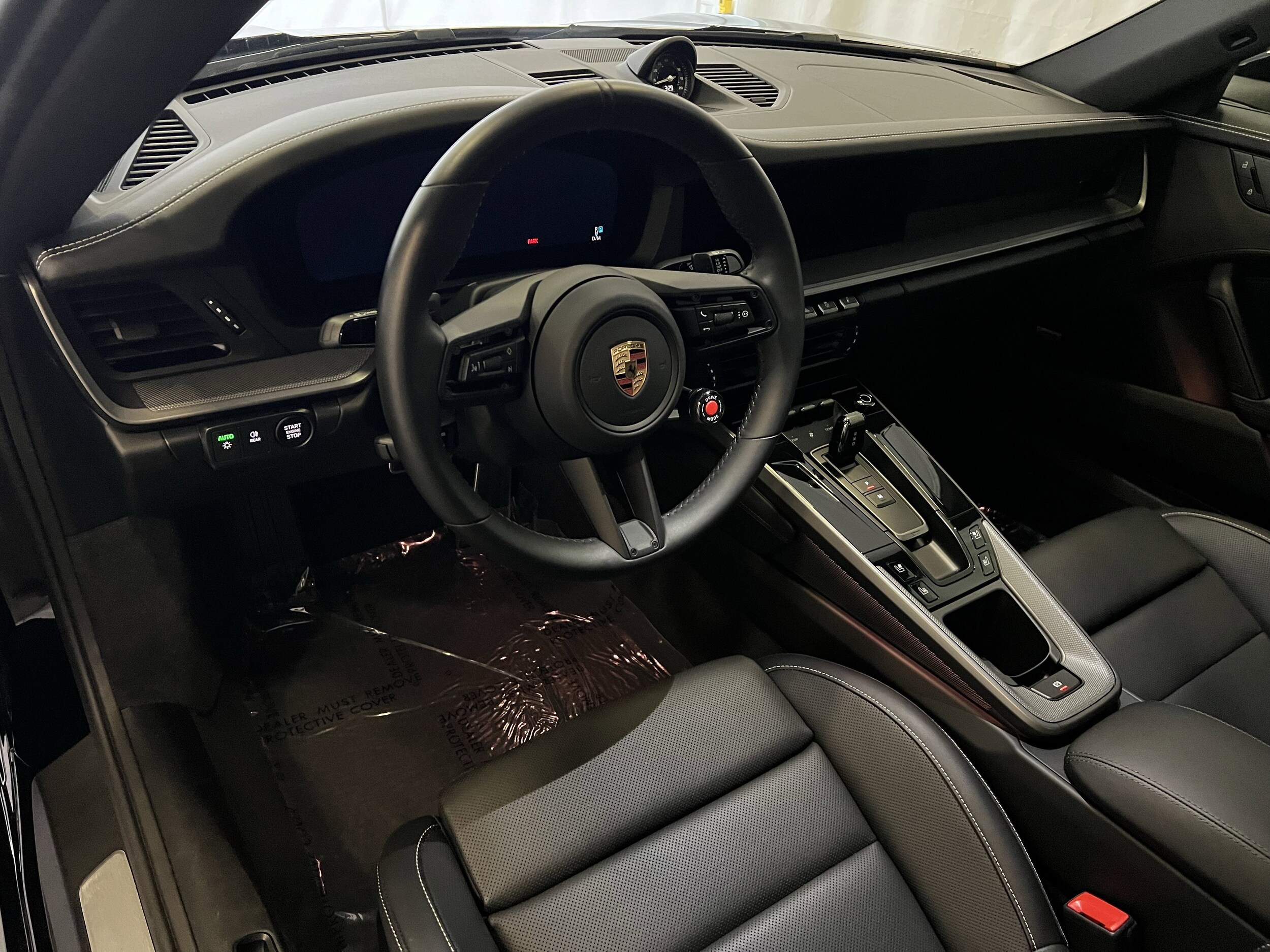 2025 Porsche 911 Coupe photo 2