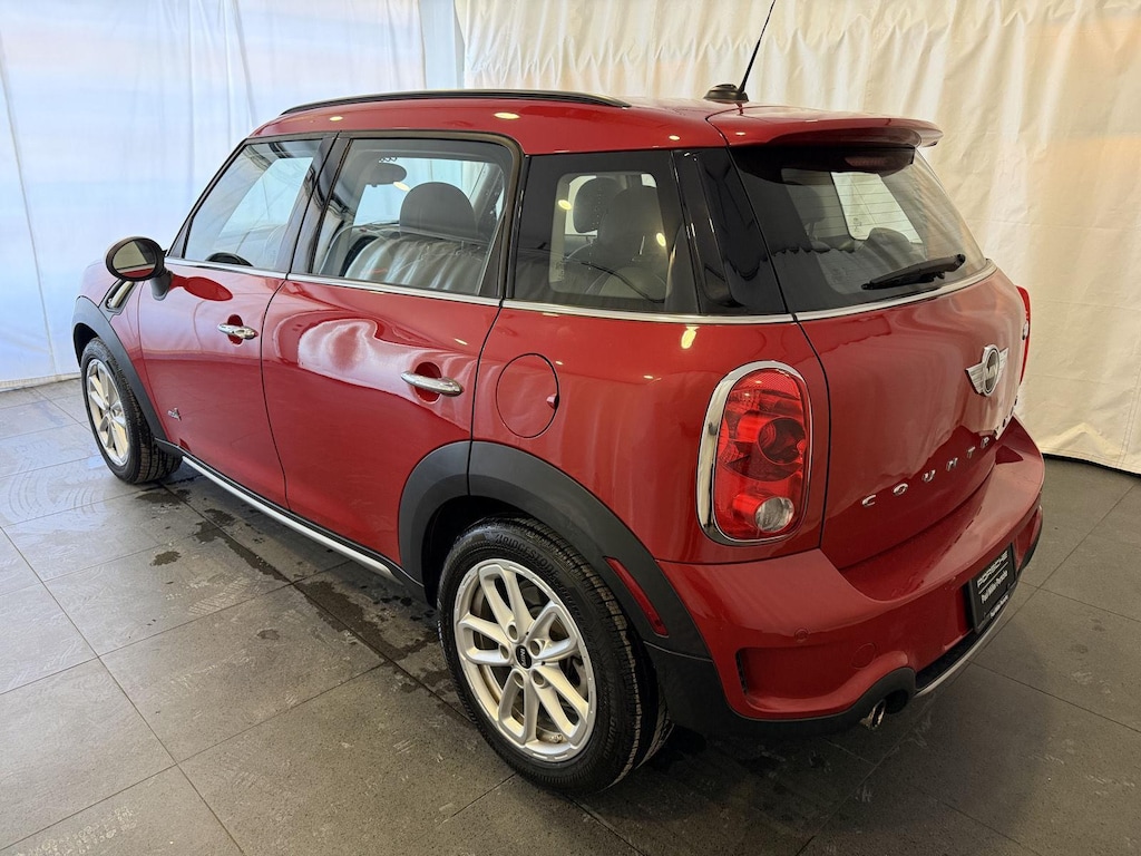 Used 2015 MINI Countryman Cooper S SUV