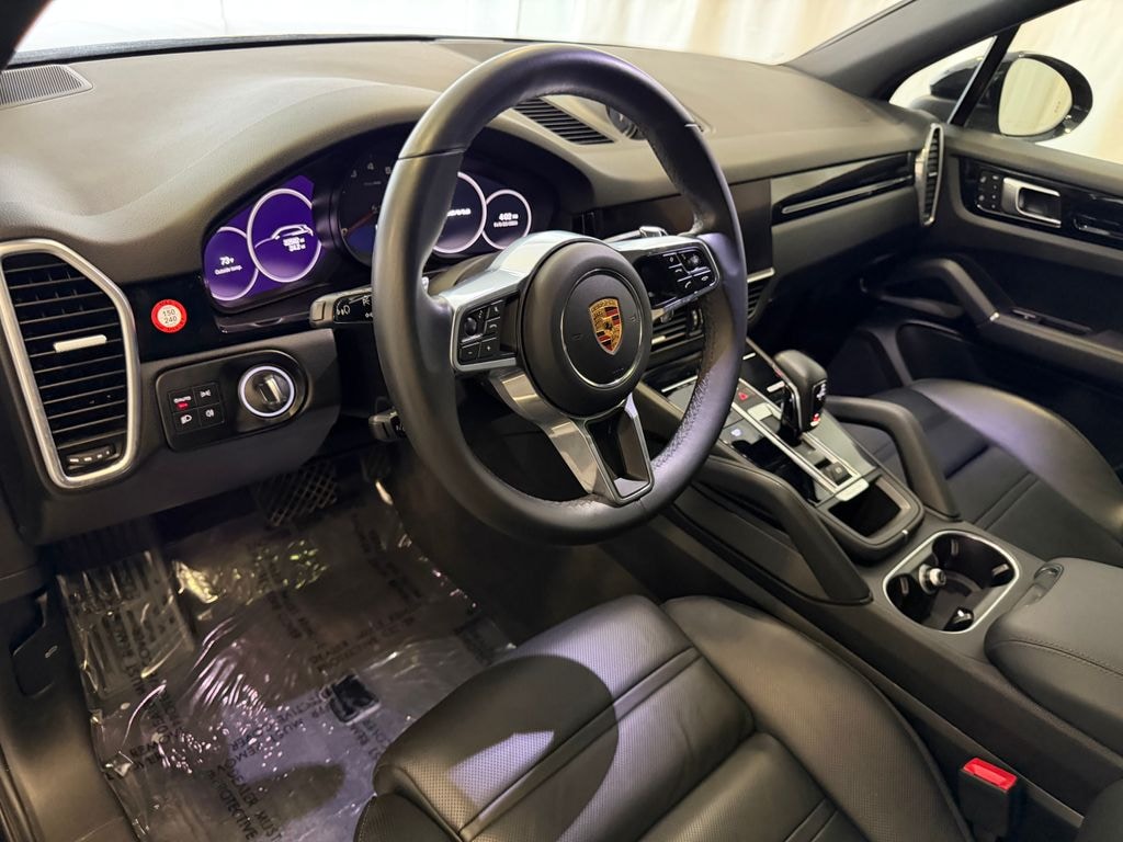 Certified 2023 Porsche Cayenne SUV