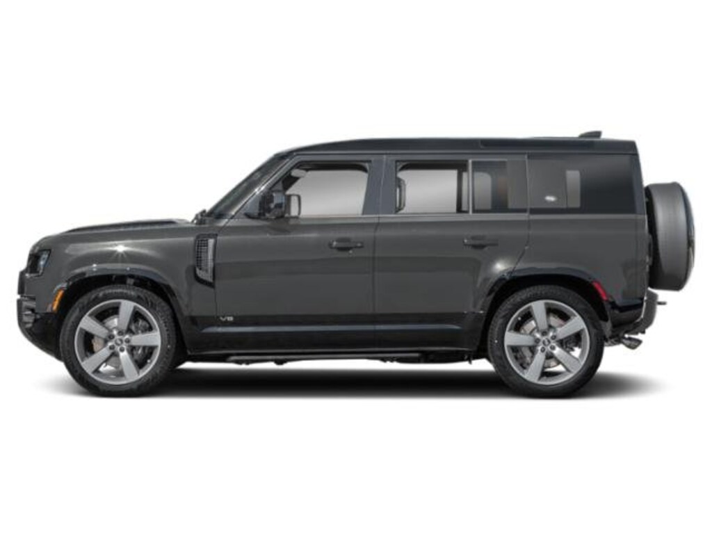 Used 2024 Land Rover Defender 110 Carpathian Edition SUV