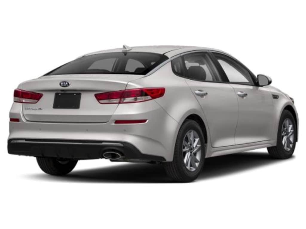 Used 2020 Kia Optima LX Sedan