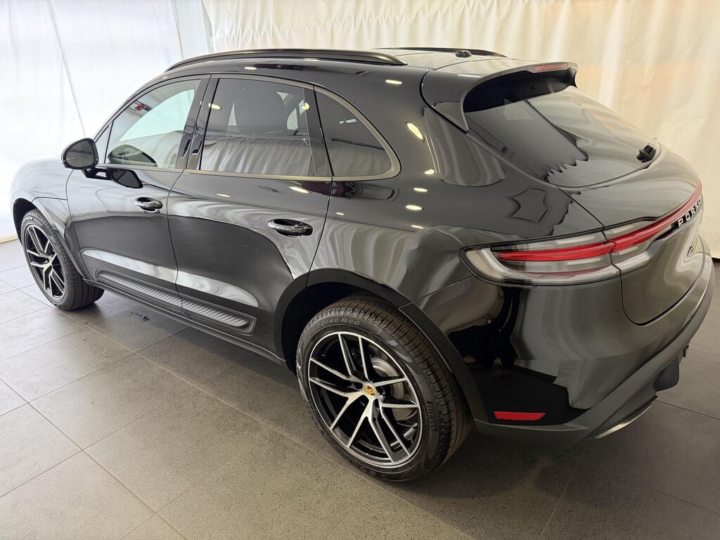 New 2026 Porsche Macan T SUV