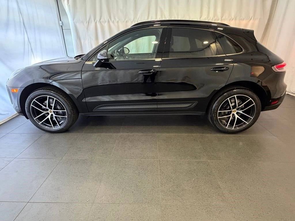New 2026 Porsche Macan SUV