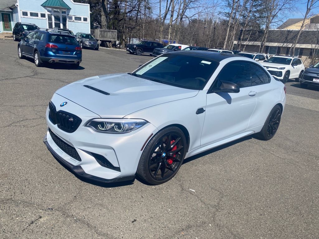 2020 BMW M2 CS's photo