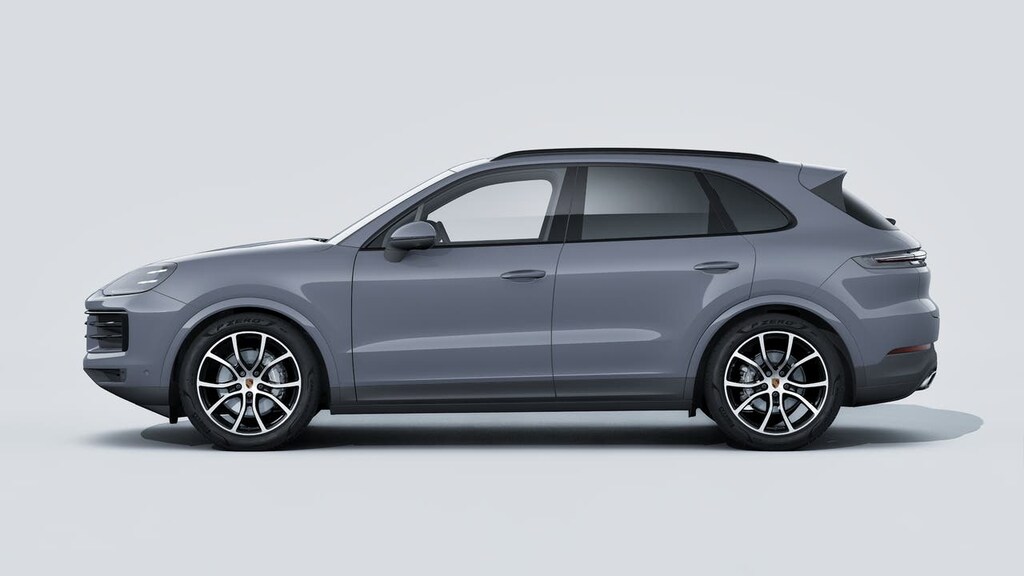New 2026 Porsche Cayenne SUV