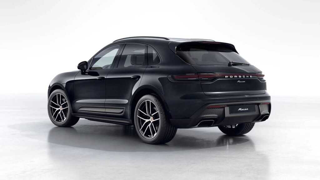 New 2026 Porsche Macan SUV