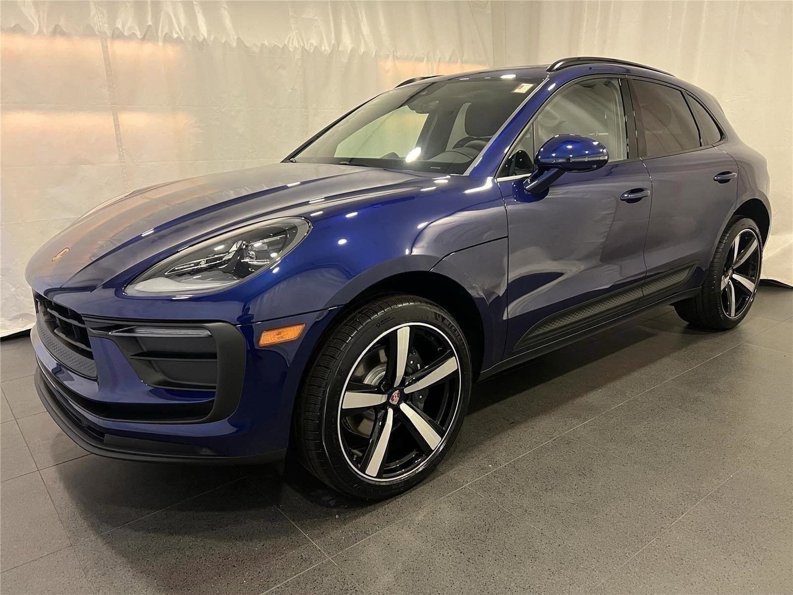 2026 Porsche Macan