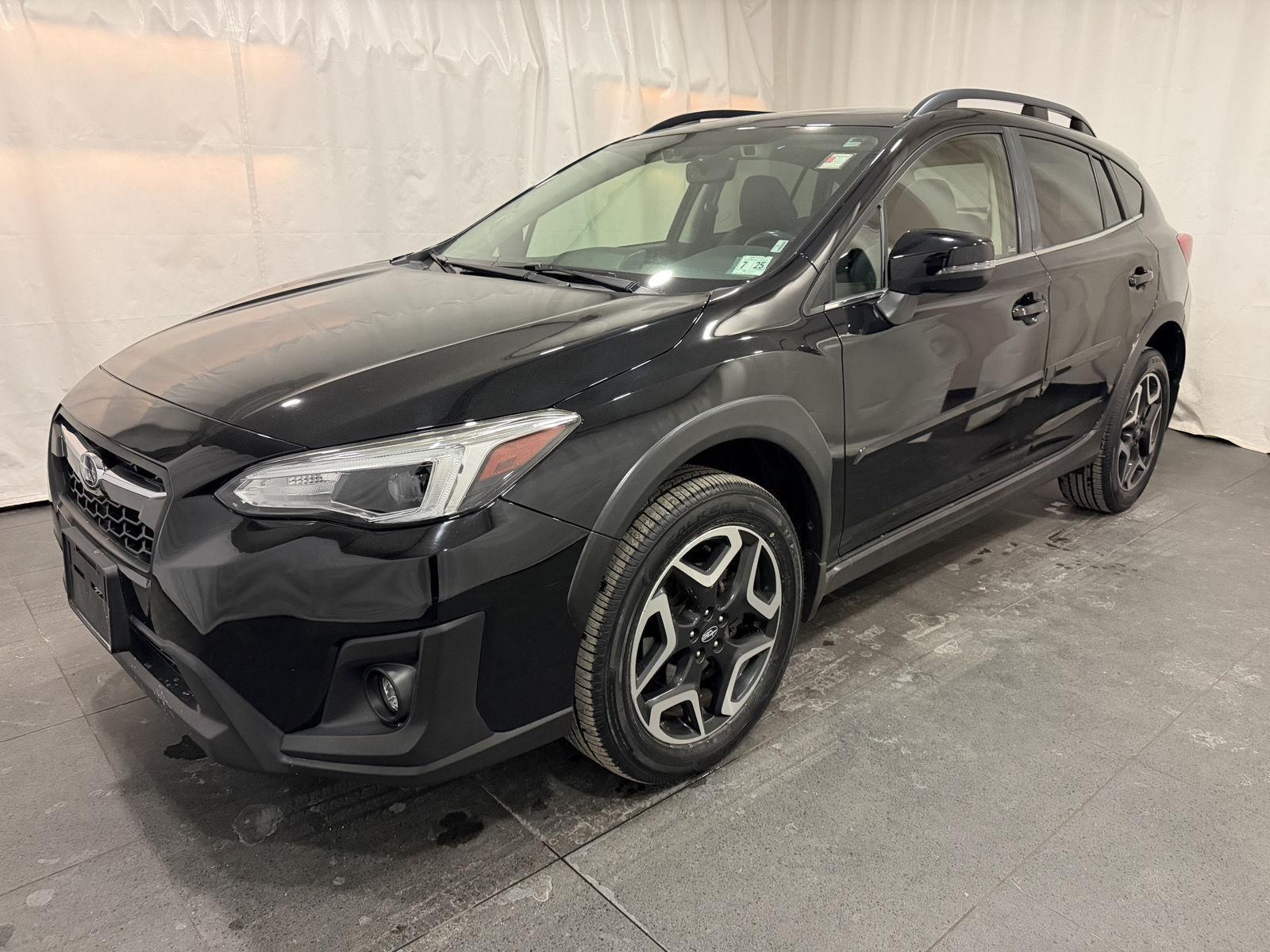 2020 Subaru Crosstrek Limited