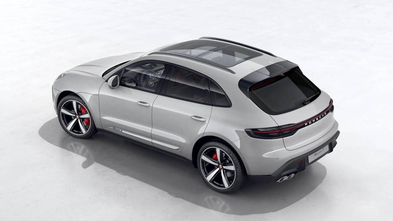 2026 Porsche Macan S photo 4