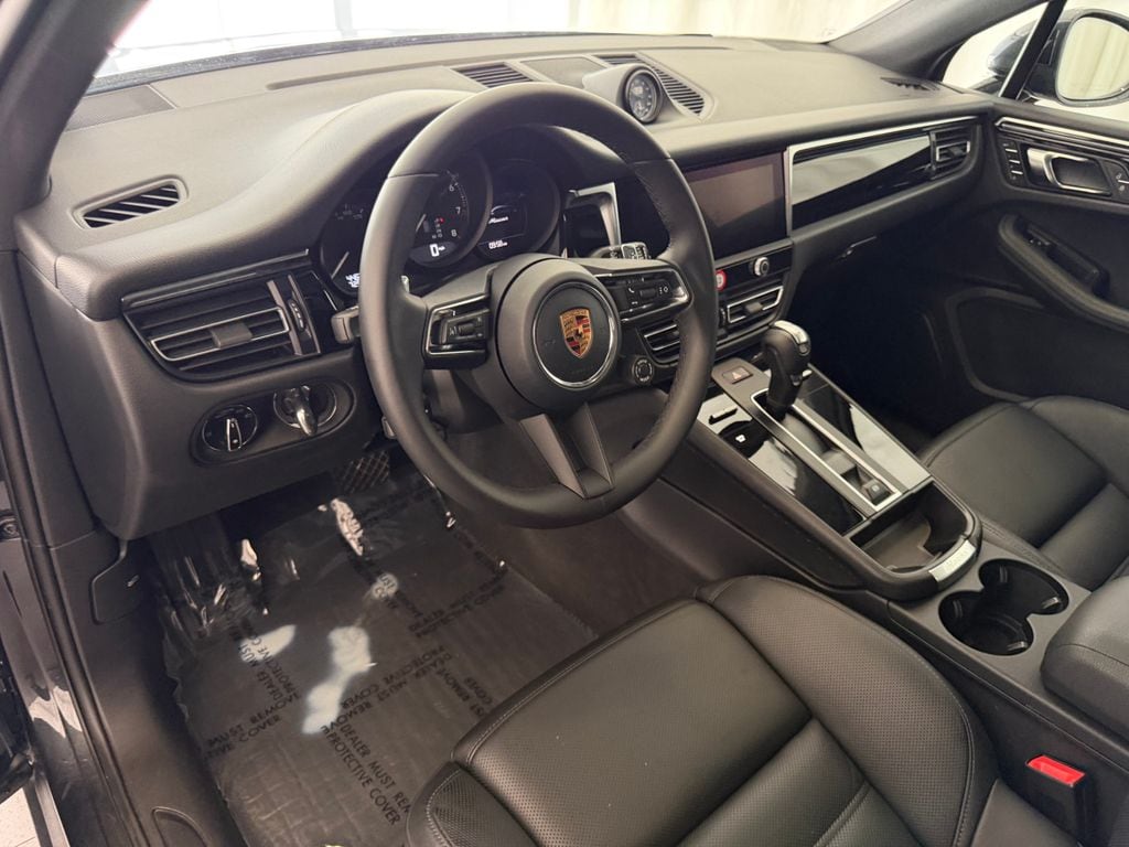 Certified 2026 Porsche Macan SUV