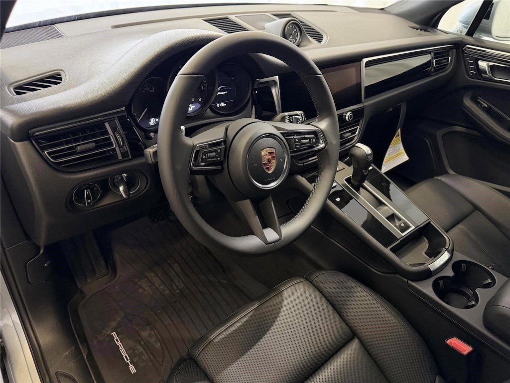 New 2026 Porsche Macan SUV