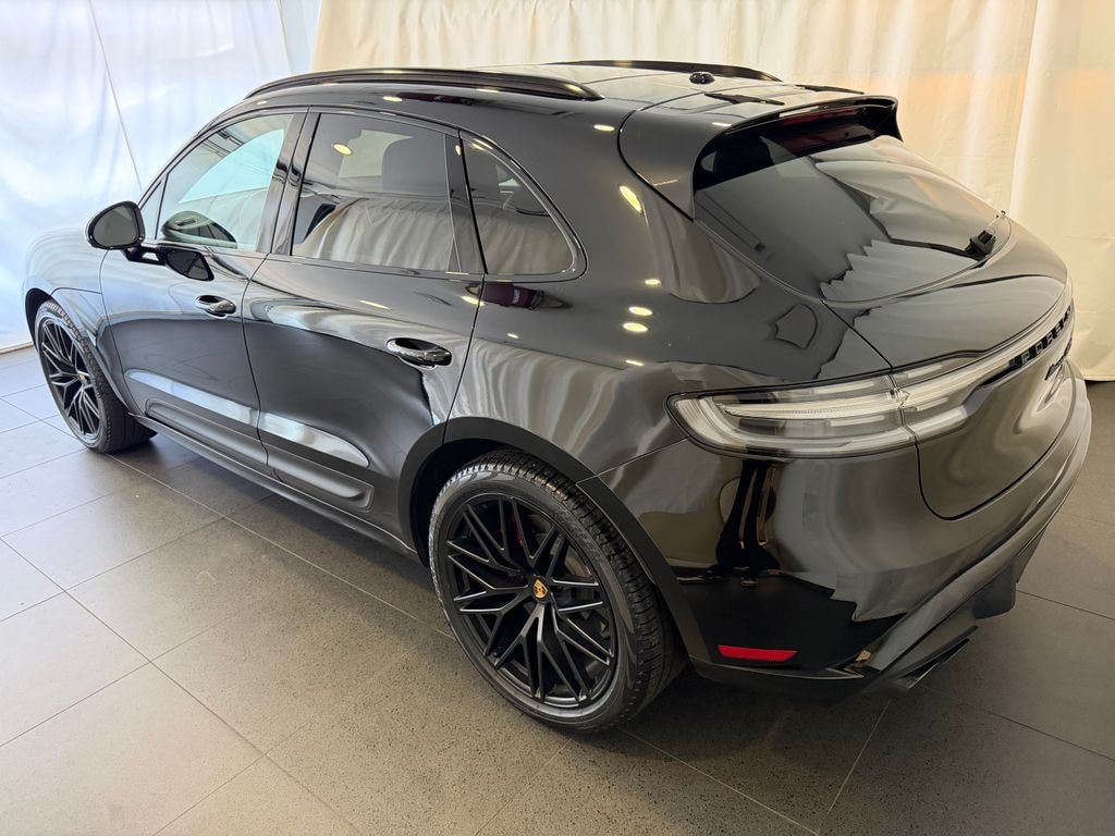 Certified 2023 Porsche Macan GTS SUV