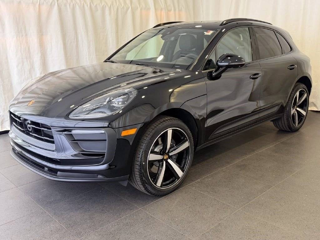 New 2026 Porsche Macan SUV