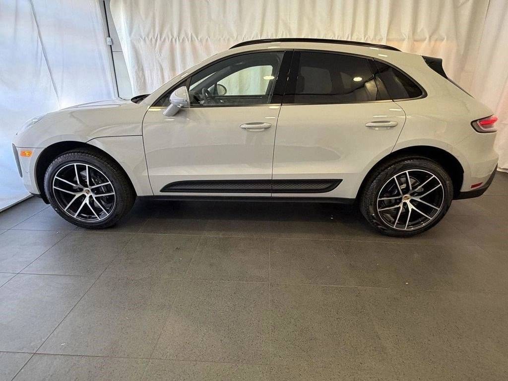 New 2026 Porsche Macan T SUV