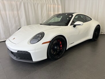 2025 Porsche 911 Carrera GTS Coupe