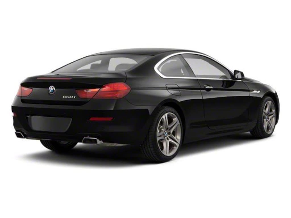 Used 2013 BMW 650i Coupe