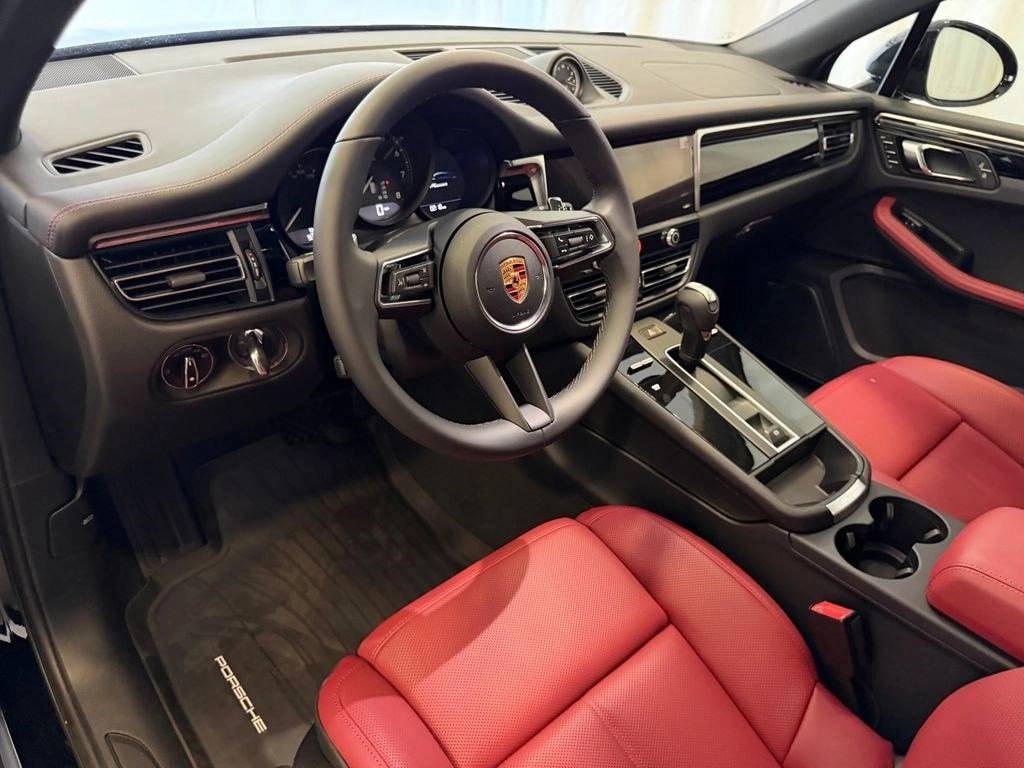 New 2026 Porsche Macan T SUV