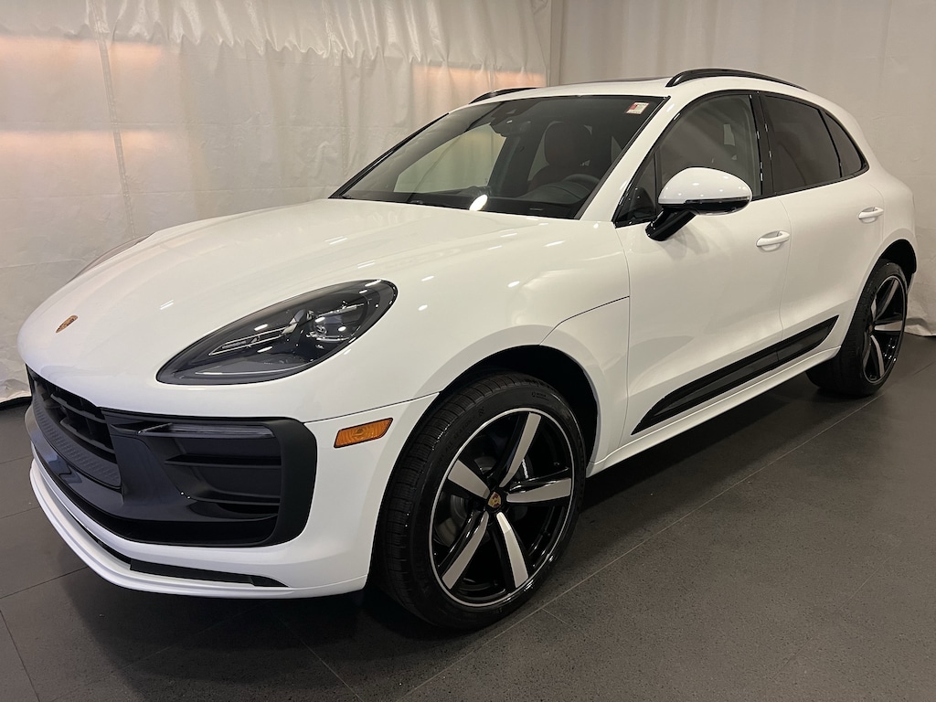 New 2026 Porsche Macan T SUV