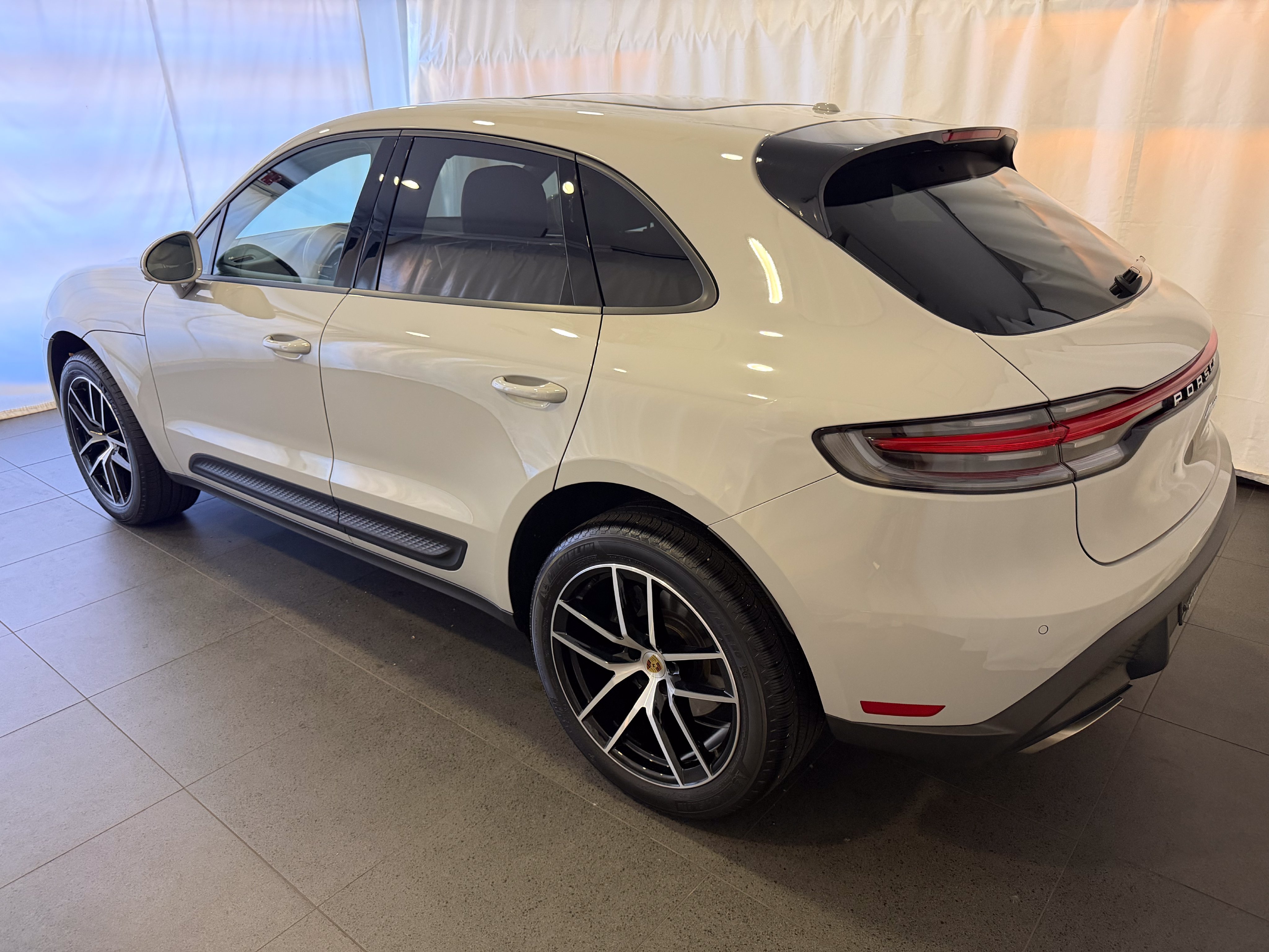 Certified 2026 Porsche Macan SUV
