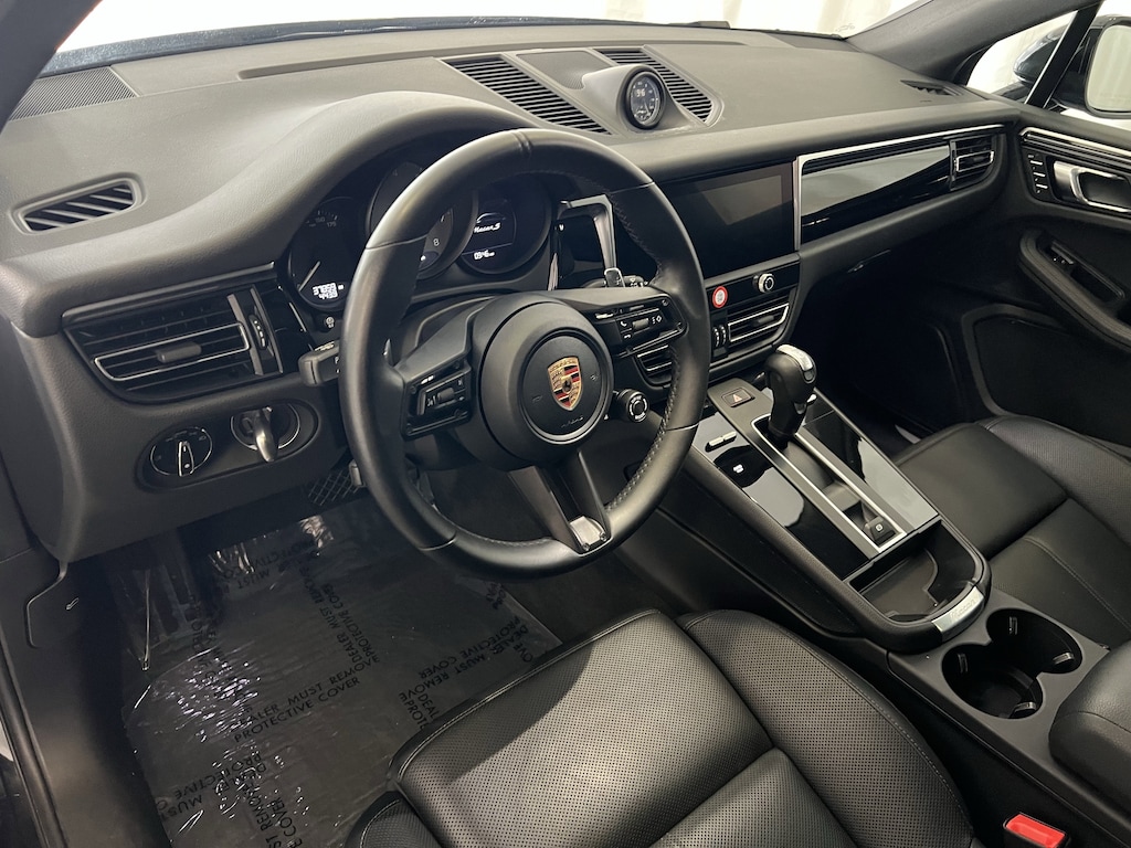 Certified 2023 Porsche Macan S SUV