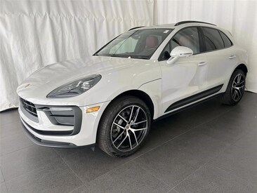 2026 Porsche Macan SUV