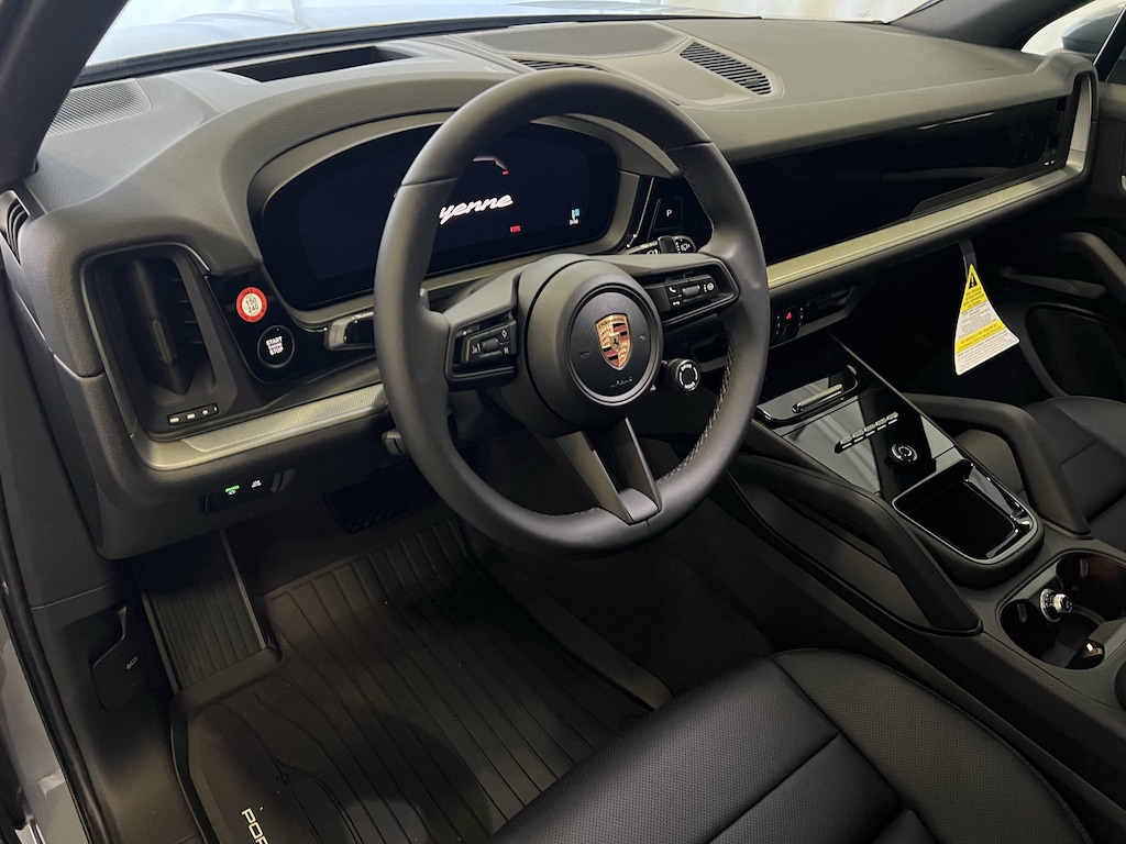 New 2026 Porsche Cayenne SUV