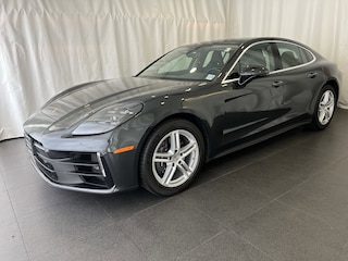 2025 Porsche Panamera 4 Hatchback