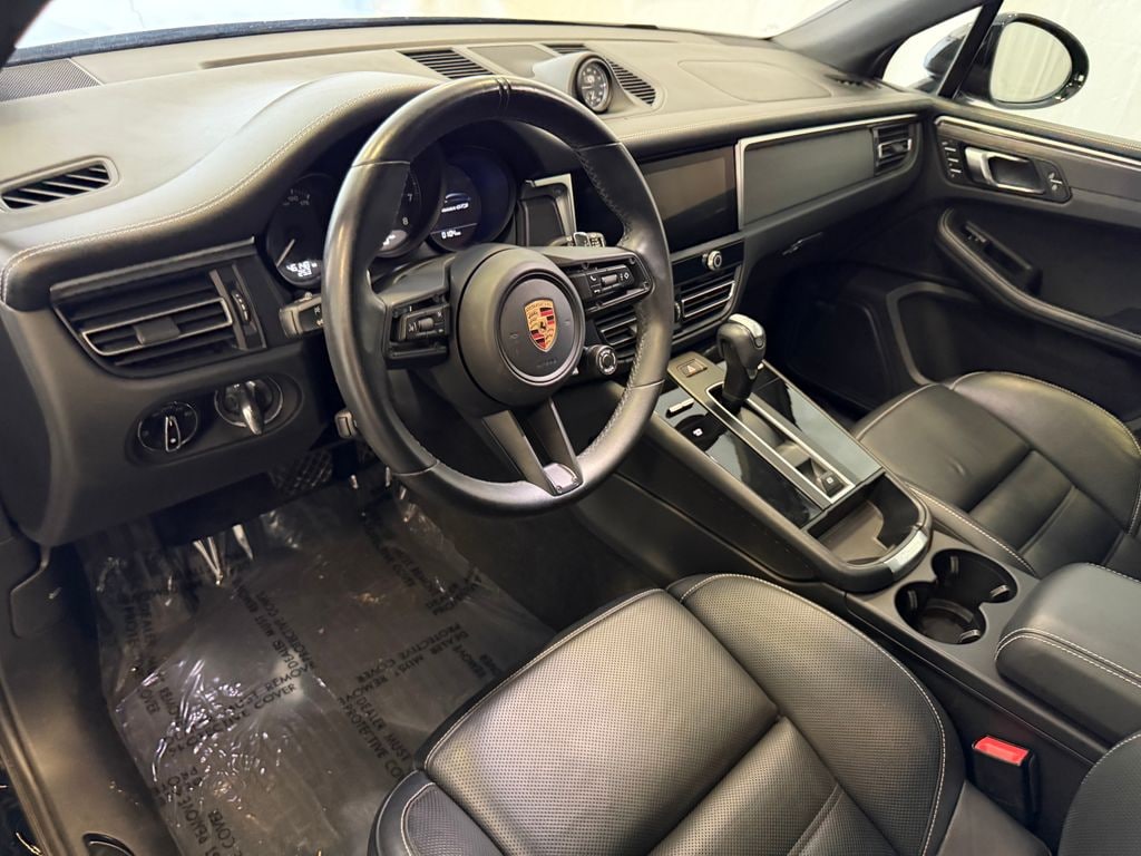 Certified 2023 Porsche Macan GTS SUV