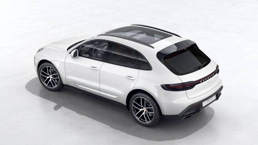 New 2026 Porsche Macan SUV