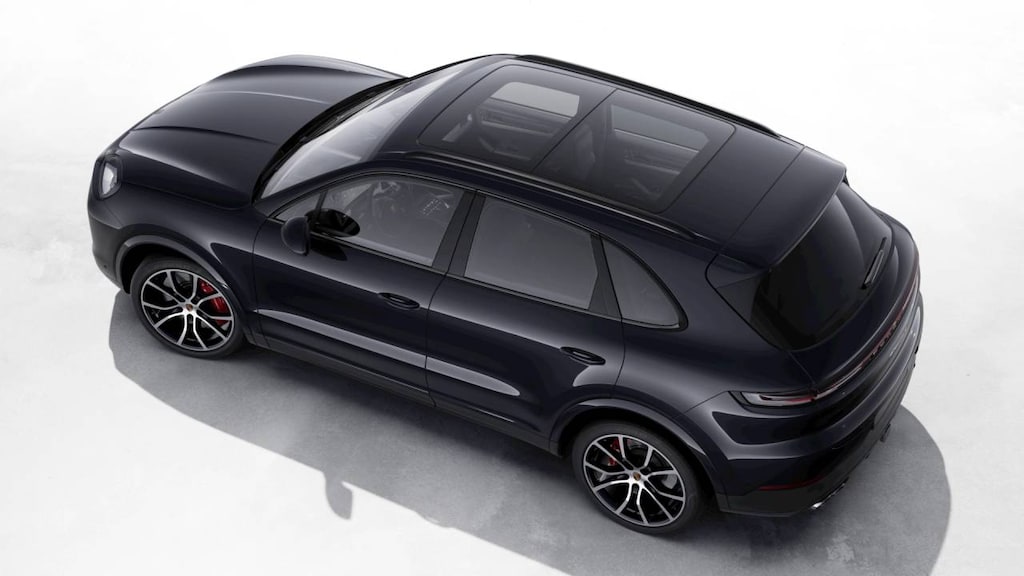 New 2026 Porsche Cayenne S S SUV