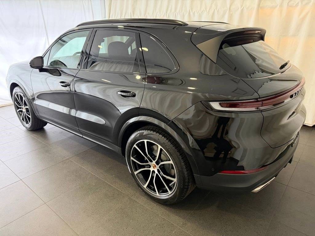 New 2026 Porsche Cayenne SUV