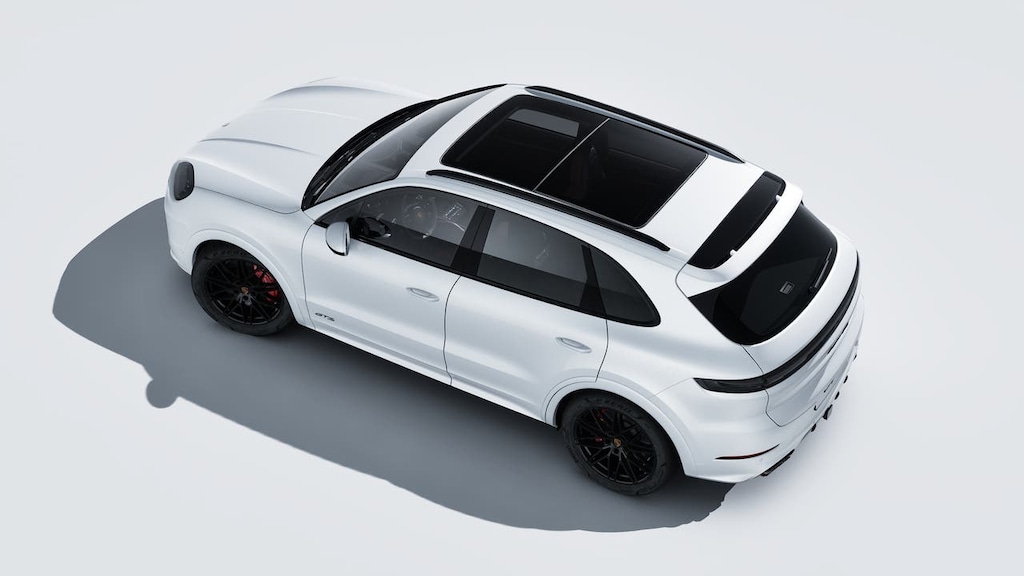 New 2026 Porsche Cayenne GTS SUV