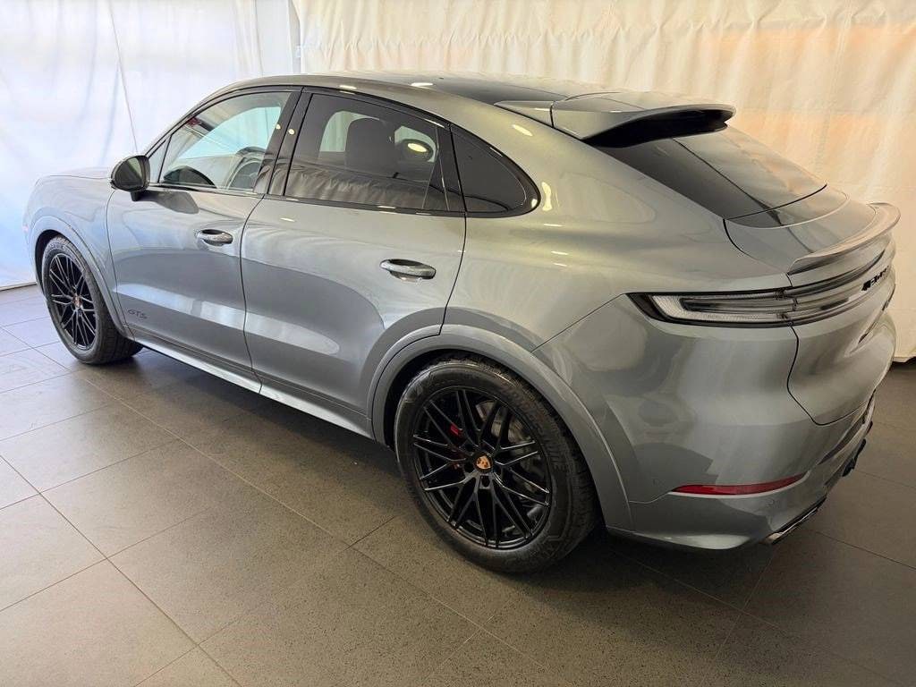 New 2026 Porsche Cayenne Coupe GTS SUV