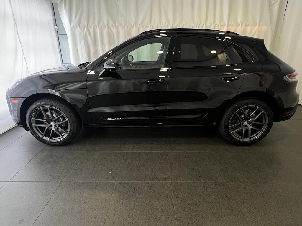 New 2026 Porsche Macan T SUV