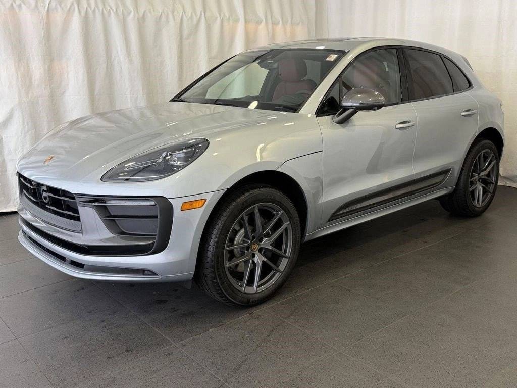 New 2026 Porsche Macan T SUV