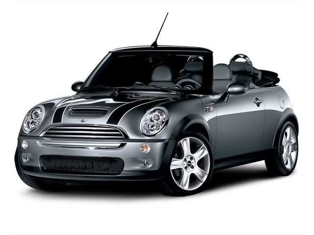 2008 MINI Cooper S's photo