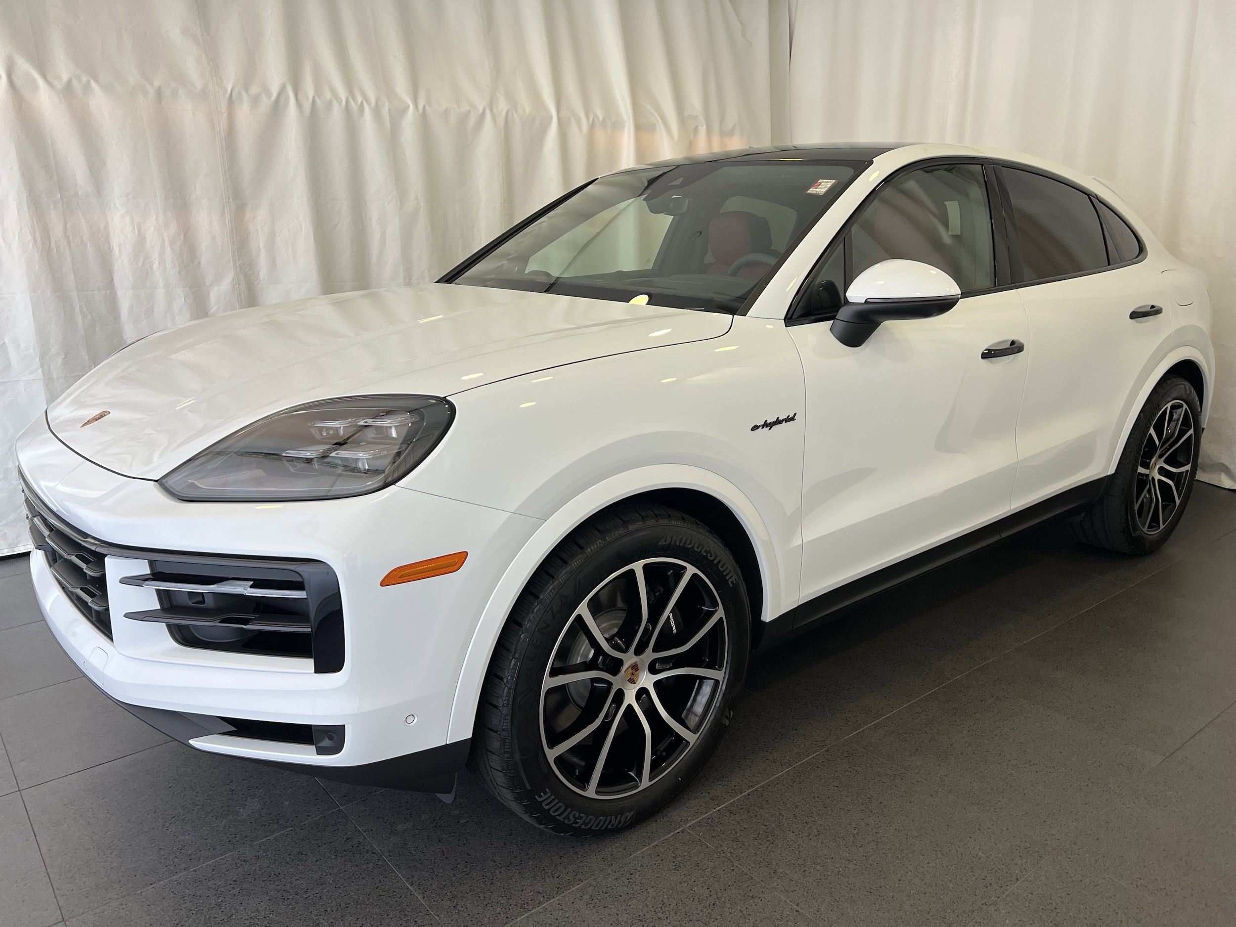 2025 Porsche Cayenne E-Hybrid