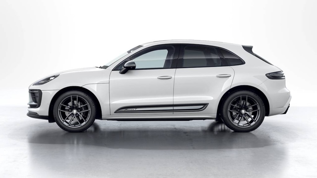 New 2026 Porsche Macan T SUV