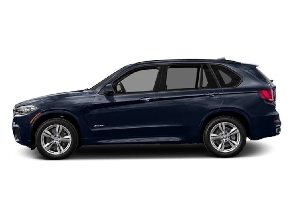 Used 2016 BMW X5 xDrive35d SUV