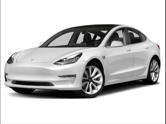 2020 Tesla Model 3 Base