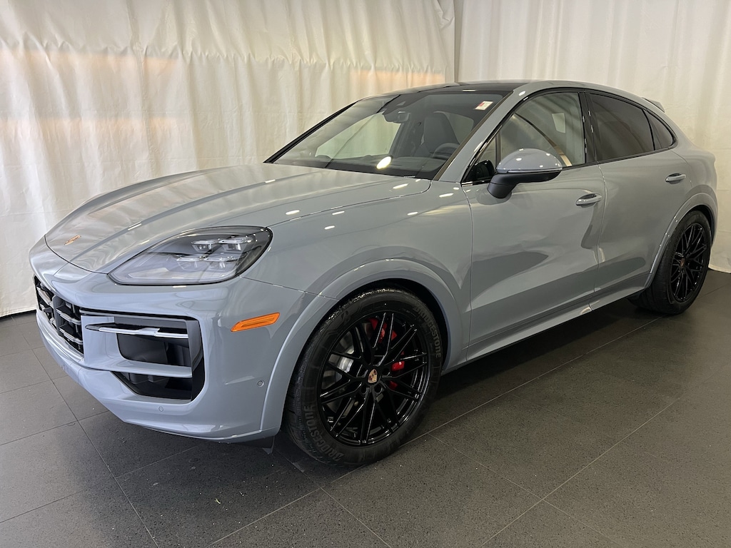 New 2026 Porsche Cayenne S SUV