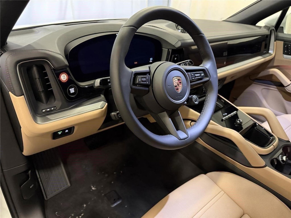 New 2026 Porsche Cayenne SUV