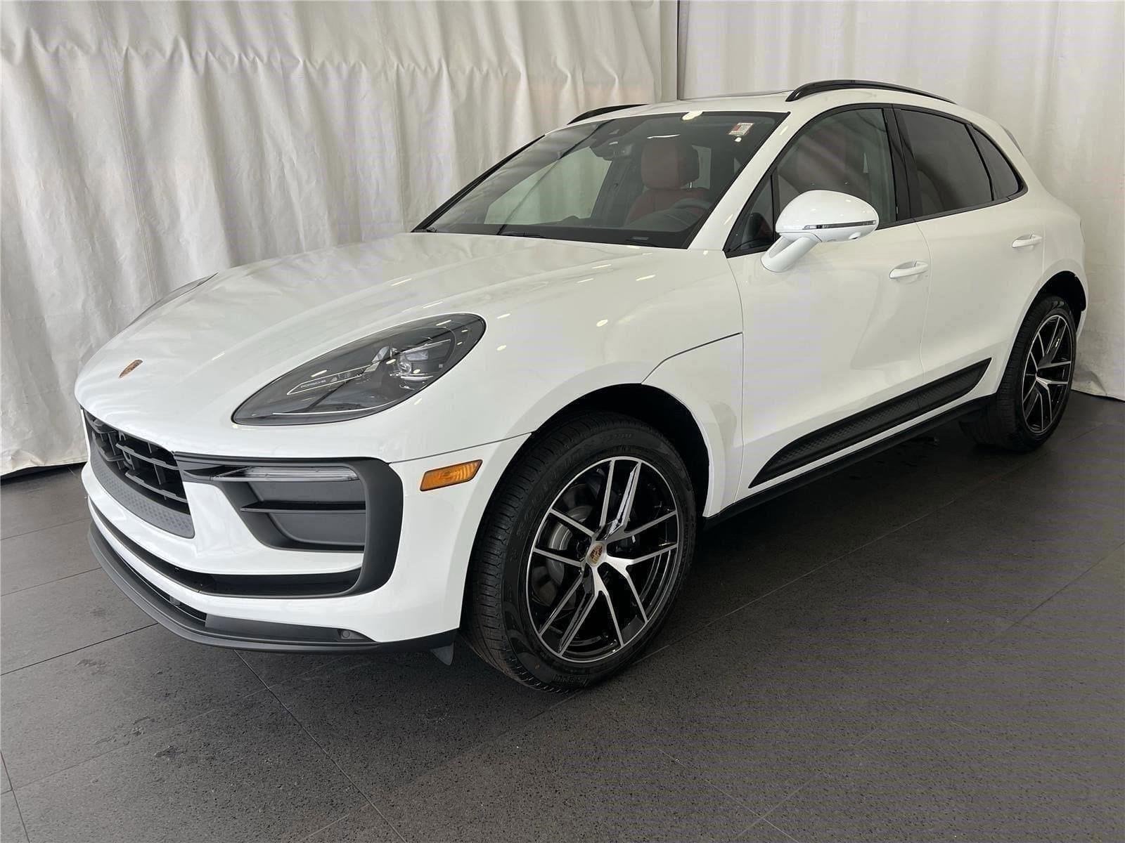 2026 Porsche Macan