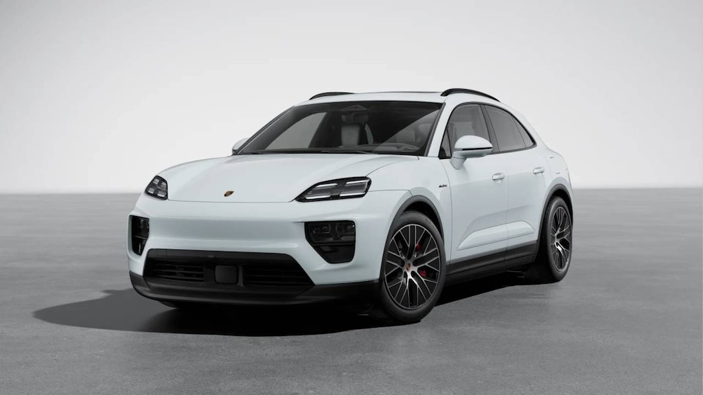 New 2026 Porsche Macan 4S Electric  SUV