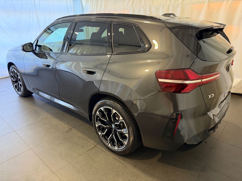 Used 2026 BMW X3 M50 xDrive SUV