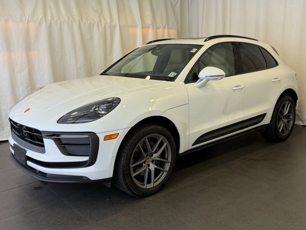 Certified 2023 Porsche Macan SUV