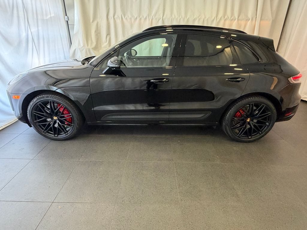 Certified 2023 Porsche Macan GTS SUV