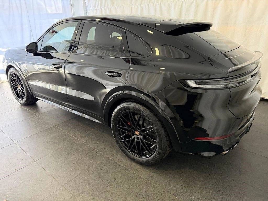 New 2026 Porsche Cayenne Coupe GTS SUV