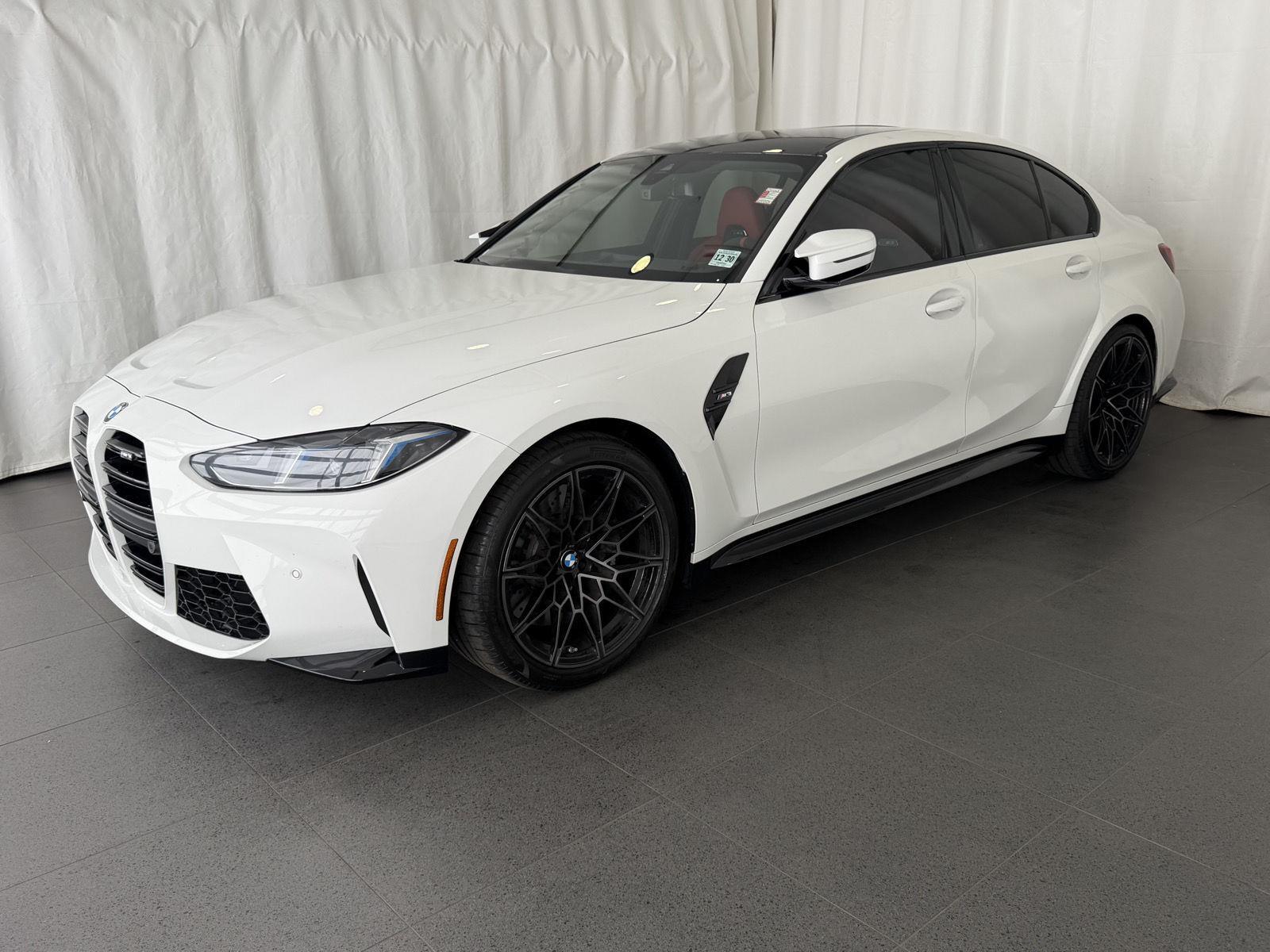 2026 BMW M3 Sedan
