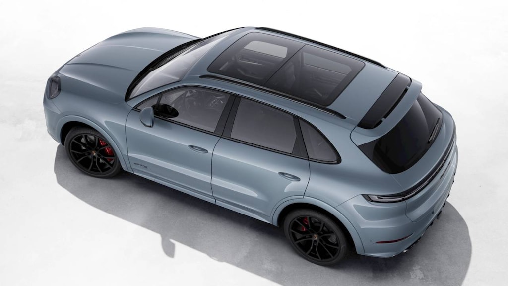 New 2026 Porsche Cayenne GTS SUV